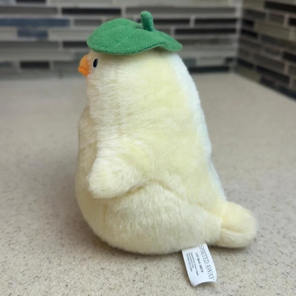 VTG Gund Spirited Away Ootori-Sama Duck Spirit Plush Studio Ghibli Sun Arrow 6